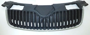 ÖN PANJUR FABİA ROMSTER 2007-2010 KROM NİKELAJLI--5J0853651B