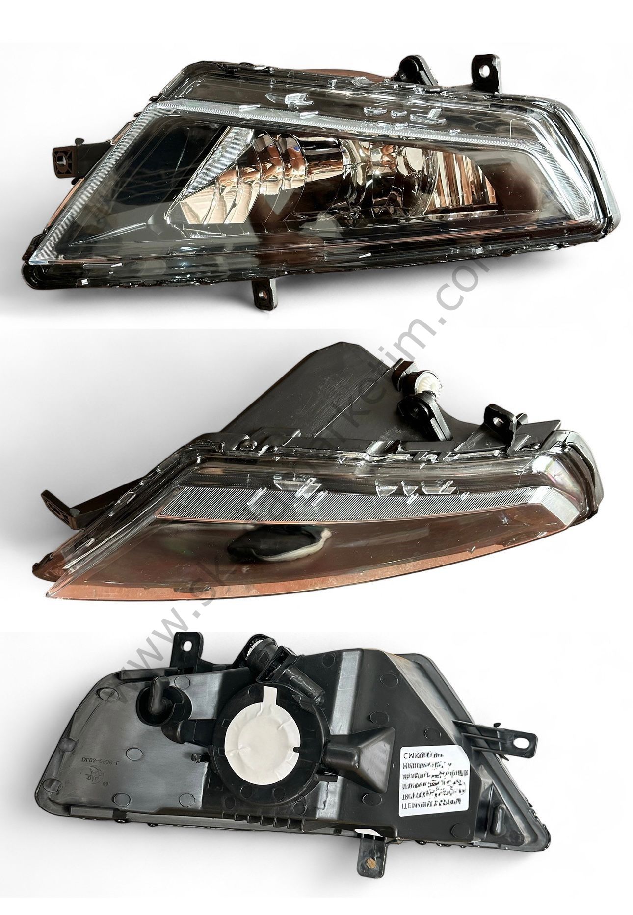 SIS FARI TEK DUY (AMPULSUZ) R SAG FR LEON 2013-2018---5F0941700A GKL 296618