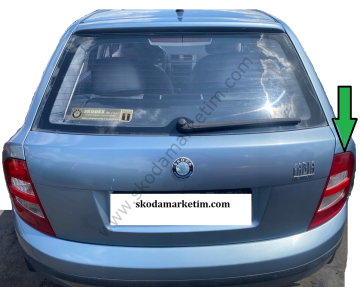 STOP KOMPLE SAĞ FABİA HATCHBACK 2000>2004--6Y6945112B