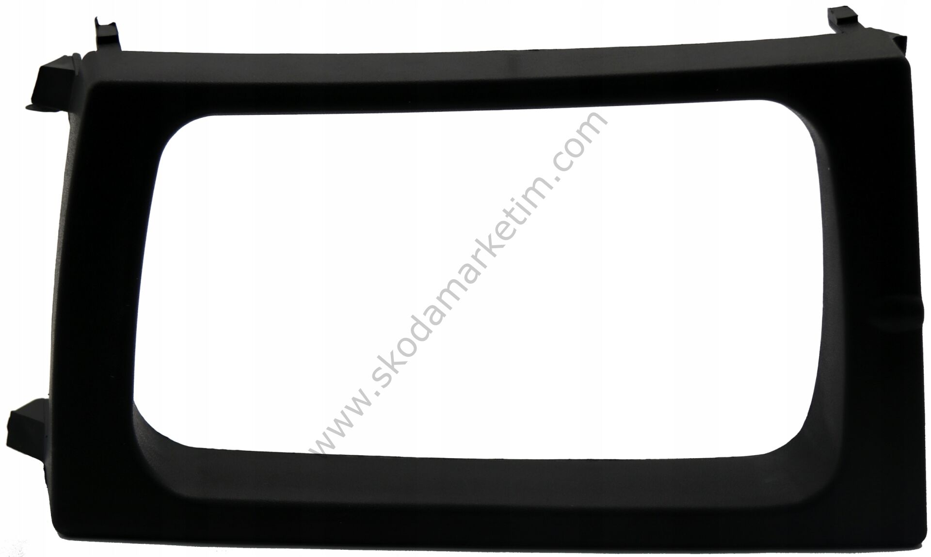 Sis Far Çerçevesi Sol Felicia 94>01 / Pick-up 95>02 / Caddy 95>04 | 6U0807431D — VW / SKODA