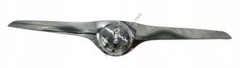 KAPUT UÇ ARMA NİKALAJI  FABİA ROMSTER 2007-2010 KROM NİKELAJLI--5JD853633--5J0853633
