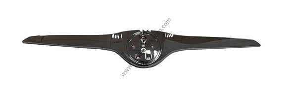 KAPUT UÇ ARMA NİKALAJI BIYIK  FABİA ROMSTER 2011-2015 KROM NİKELAJLI--5J0853633A