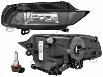 Sis Farı Sağ Audi A3 12>20 | 8V0941700B