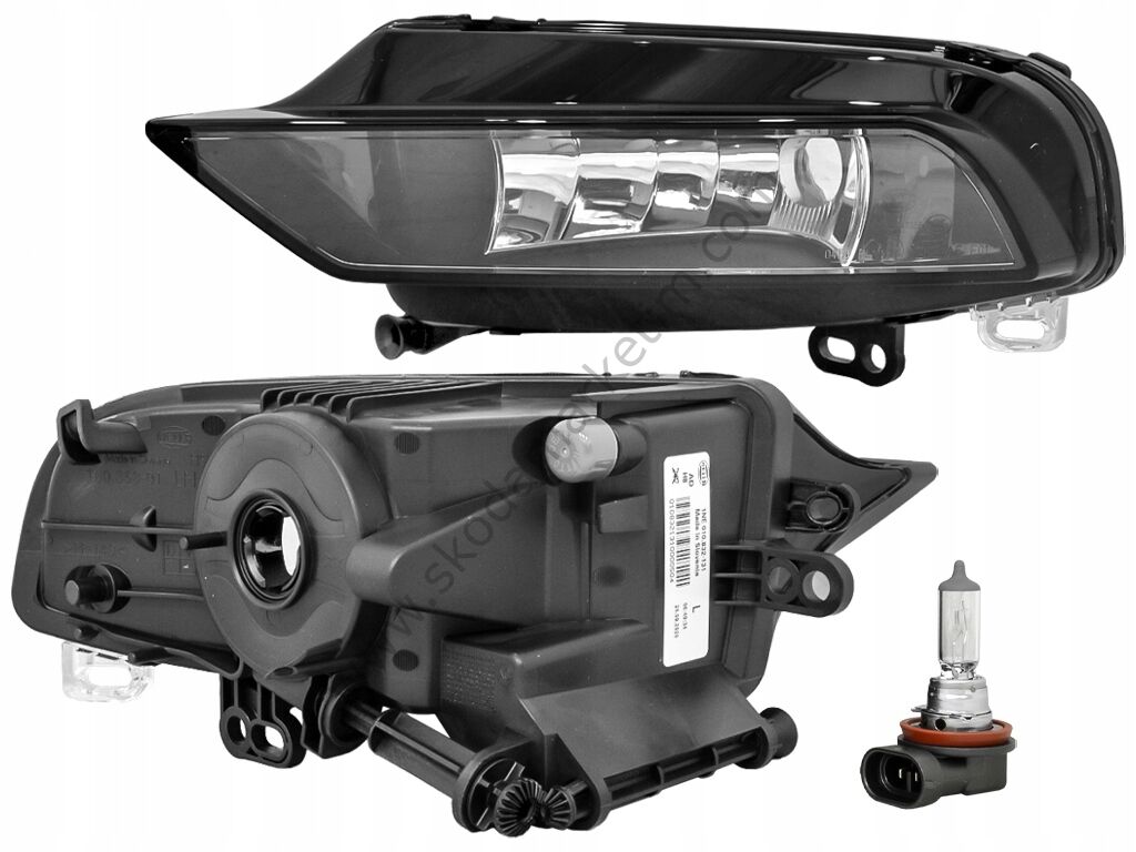 Sis Farı Sol Audi A3 12>20 | 8V0941699B