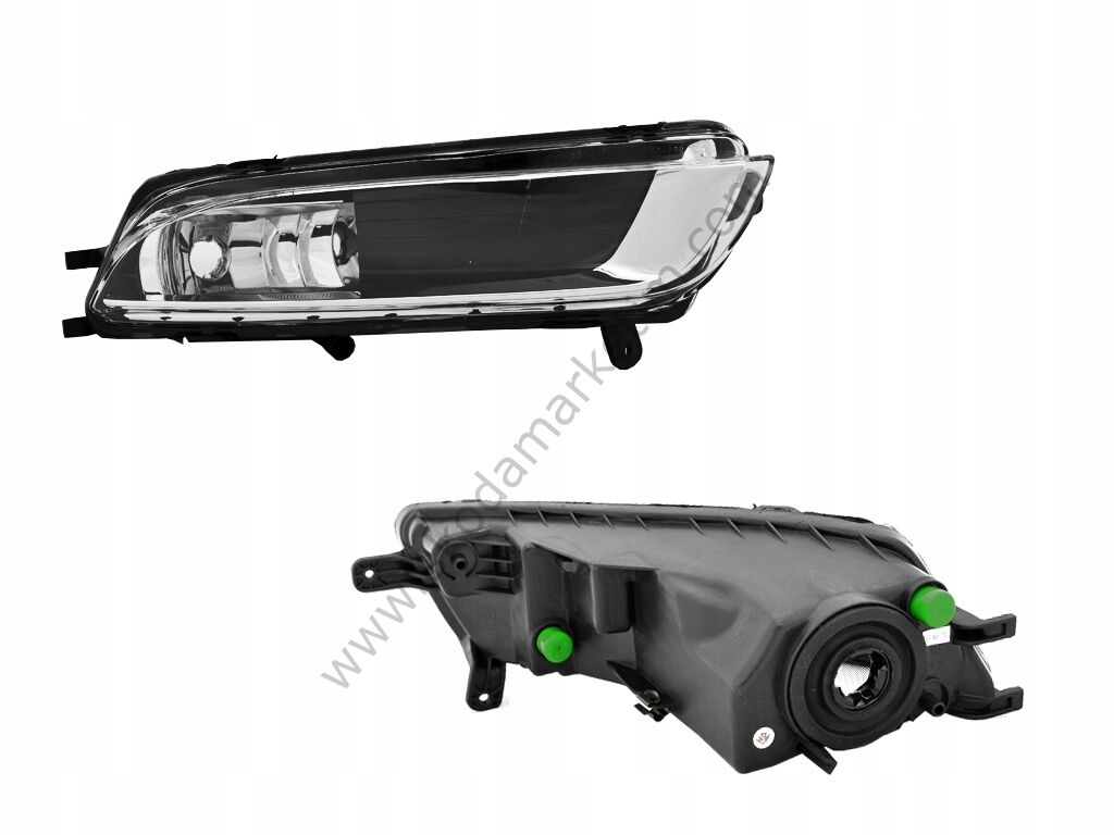 Sis Farı Sağ Passat CC B7 11>16 | 3C8941700 — VW