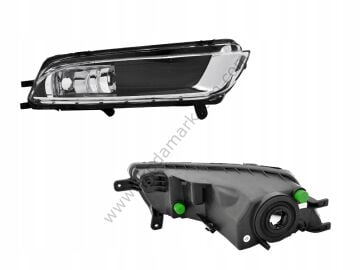 Sis Farı Sağ Passat CC B7 11>16 | 3C8941700 — VW