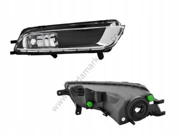 Sis Farı Sağ Passat CC B7 11>16 | 3C8941700 — VW