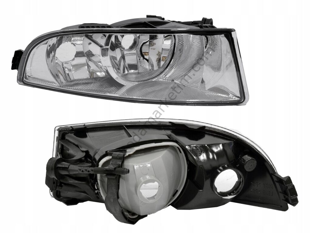 Sis Farı Sol Octavia 04>13 | 1Z0941701C — SKODA /