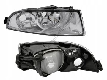 Sis Farı Sol Octavia 04>13 | 1Z0941701C — SKODA /
