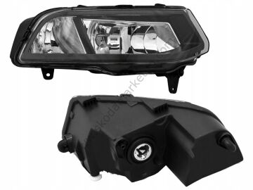 Sis Far Sağ Çift Duylu Polo 5 09>14 | 6C0941662C — VW