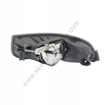 Sis Lambası Sağ (Gündüz) Superb 08>15 | 3T0941702A — SKODA