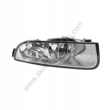 Sis Lambası Sağ (Gündüz) Superb 08>15 | 3T0941702A — SKODA