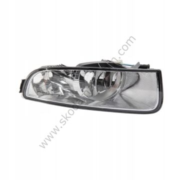 Sis Lambası Sağ (Gündüz) Superb 08>15 | 3T0941702A — SKODA