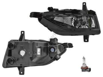 Ön Sis Farı Sol Golf 7 12> | 5G0941661F — VW