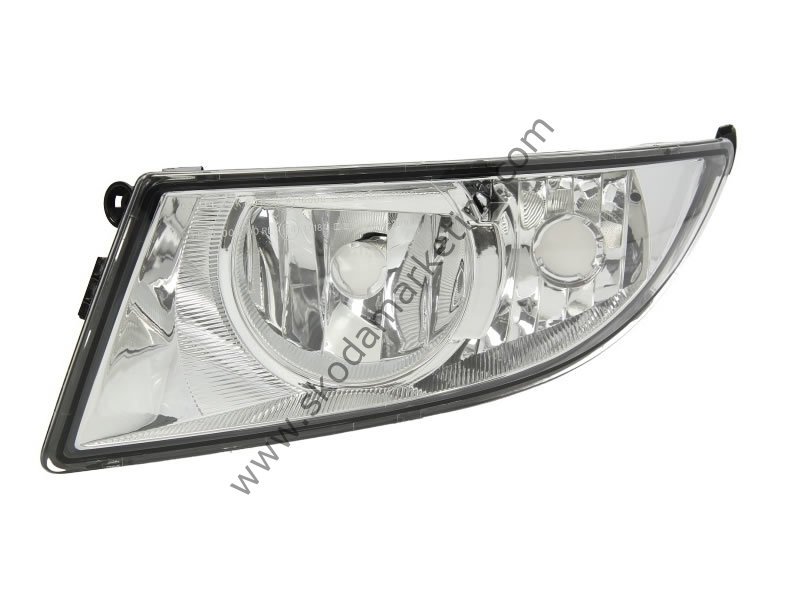 SİS FARI SOL FABİA 2010>2015 ÇİFT DUYLU--5J0941701B