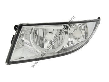 SİS FARI SOL FABİA 2010>2015 ÇİFT DUYLU--5J0941701B
