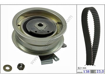 EKSANTRIK TRİGER SETİ  GOLF IV BORA A3 A4 CORDOBA IBIZA TOLEDO FABIA OCTAVIA 1.6 8V / 16V AKL BSE BFQ AEH