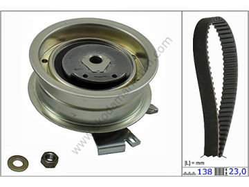EKSANTRIK TRİGER SETİ  GOLF IV BORA A3 A4 CORDOBA IBIZA TOLEDO FABIA OCTAVIA 1.6 8V / 16V AKL BSE BFQ AEH--06a198119INA