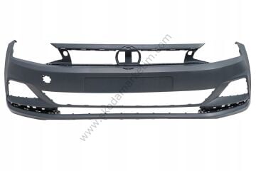 Ön Tampon Sensörsüz Far Yıkamasız (Astarlı) Polo 6 17> | 2G0807217GRU — VW