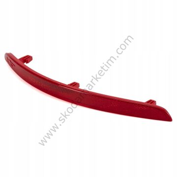 Arka Tampon Reflektörü Sol Superb 08>15 | 3T9945105 — SKODA