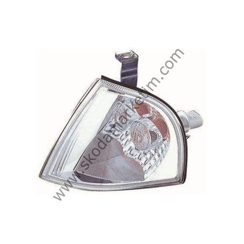 SİNYAL OCTAVIA SOL 00>11 ŞEFFAF---1U0953155C