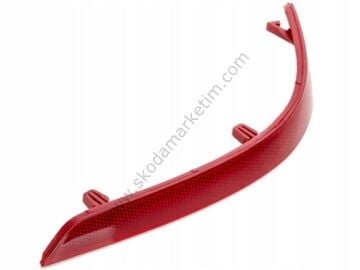 Arka Tampon Reflektörü Sağ Caddy 4 15> | 2K5945106D — VW