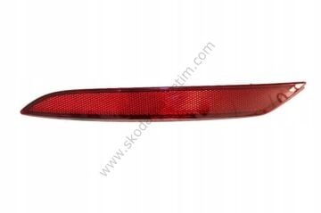 Arka Tampon Reflektörü Sol Golf 7 12> | 5G0945105C — Volkswagen