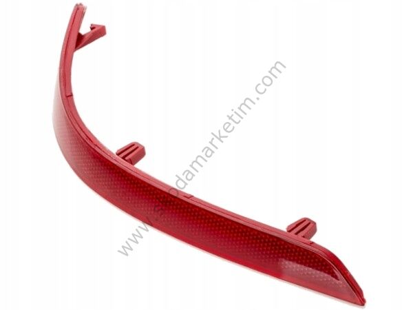 Arka Tampon Reflektörü Sol Caddy 4 15> | 2K5945105D — Volkswagen