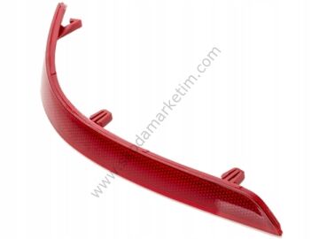 Arka Tampon Reflektörü Sol Caddy 4 15> | 2K5945105D — Volkswagen
