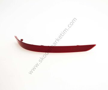 Arka Tampon Reflektörü Sol Caddy 4 15> | 2K5945105D — Volkswagen