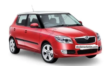 Skoda,Fabıa-roomster,Ön,Tampon,2007-2010--5J0807221-