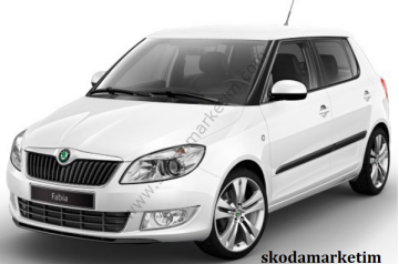 Skoda,Fabıa-roomster,Ön,Tampon,2011-2015--5J0807221E