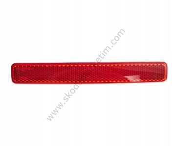 Arka Tampon Reflektörü Sol Transporter T5 03>15 | 7E0945105C — Volkswagen