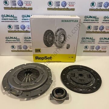 DEBRİYAJ SETİ FELİCİA-CADDY 1  1.9 DİZEL--620219500-LUK