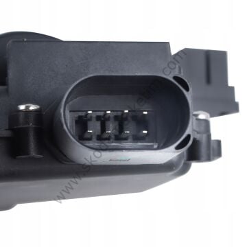 Kapı Kilidi Ön Sol Golf 4 97>06 / Bora 98>05 / Toledo  98>06 / Cordoba 02>09 | 3B1837015A—VW/SKODA/SEAT