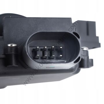 Kapı Kilidi Ön Sol Golf 4 97>06 / Bora 98>05 / Toledo  98>06 / Cordoba 02>09 | 3B1837015A—VW/SKODA/SEAT