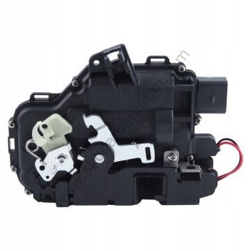 Kapı Kilidi Ön Sol Golf 4 97>06 / Bora 98>05 / Toledo  98>06 / Cordoba 02>09 | 3B1837015A—VW/SKODA/SEAT