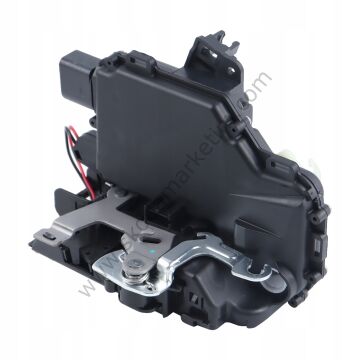 Kapı Kilidi Ön Sol Golf 4 97>06 / Bora 98>05 / Toledo  98>06 / Cordoba 02>09 | 3B1837015A—VW/SKODA/SEAT