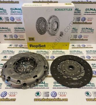 LUK DEBRİYAJ SETİ VW TRANSPORTER T6 2.0 TDI