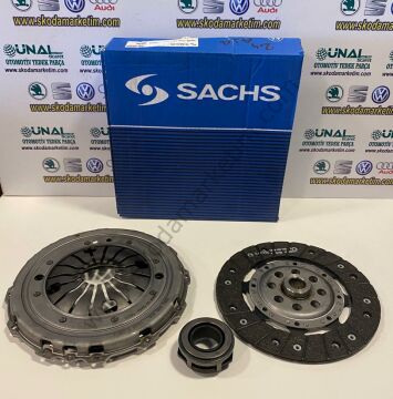 SACHS DEBRİYAJ SETİ VW TRANSPORTER T4 2.4-2.5