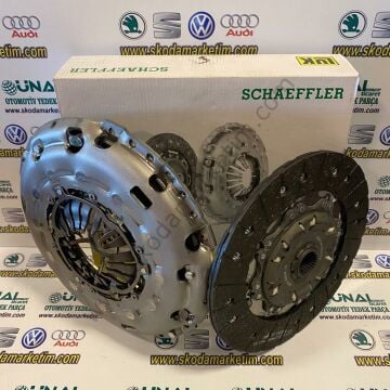 SACHS DEBRİYAJ SETİ VW TRANSPORTER T4 2.4-2.5