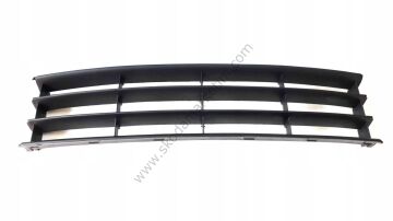 Ön Tampon Alt Orta Izgara Octavia 04>13 | 1Z0853677C — SKODA