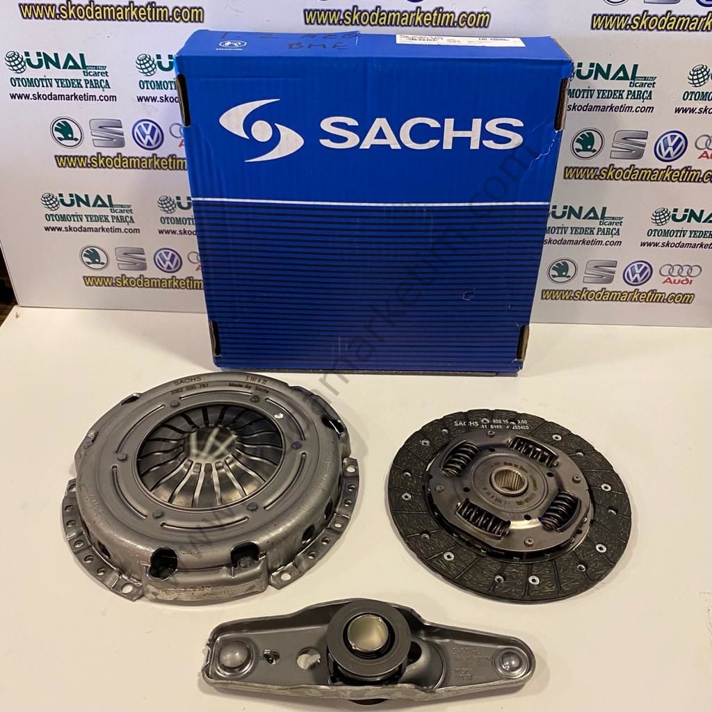 DEBRİYAJ SETİ VW FABIA POLO 1.2-- 3000951051