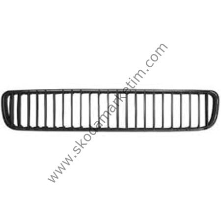 ÖN TAMPON ORTA IZGARA  FABİA ROOMSTER 2007-2010--5J0853677