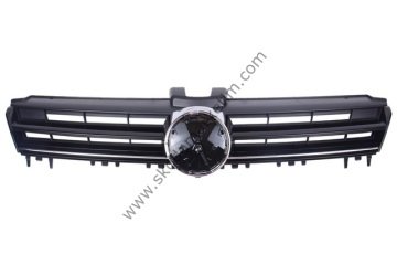 ÖN PANJUR GOLF 7 2013-2016 PİANO BLACK + NİKELAJ