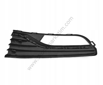 Sis Çerçevesi Ön Tampon Sisli Nikelajlı Sağ Polo 09> | 6C0854662C Volkswagen
