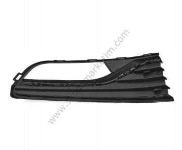 Sis Kapağı Sol Sisli Kromlu Polo V 09> | 6C0854661C Volkswagen