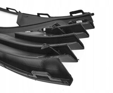 Sis Kapağı Sol Sisli Kromlu Polo V 09> | 6C0854661C Volkswagen