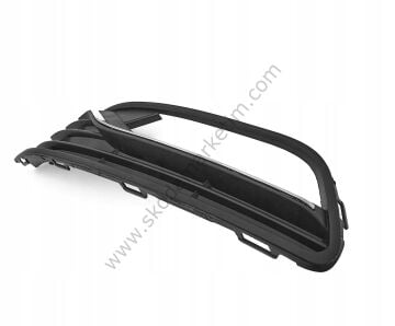 Sis Kapağı Sol Sisli Kromlu Polo V 09> | 6C0854661C Volkswagen