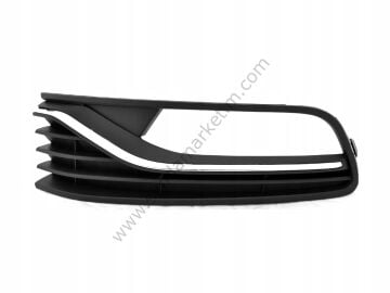 Sis Kapağı Sol Sisli Kromlu Polo V 09> | 6C0854661C Volkswagen
